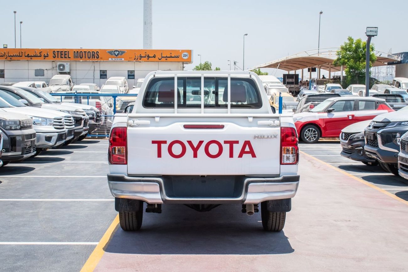 Toyota Hilux TOYOTA HILUX PETROL AUTO RWD TRANSMISSION 2024
