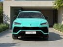 لامبورغيني اوروس STD 4.0T V8 A/T | 2020 | EUROPEAN SPECS | AED 11,200 per month