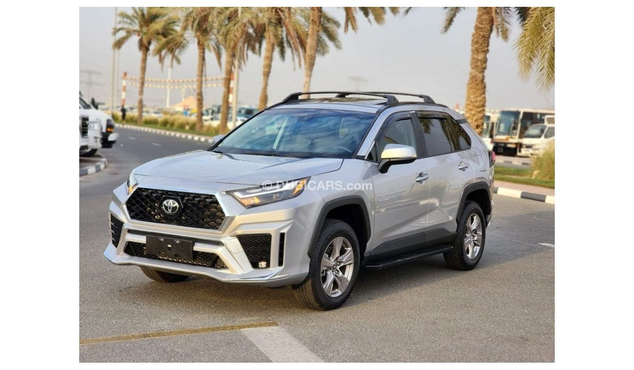 Toyota RAV4 TOYOTA RAV4 XLE FULL OPTION 2022 MODEL CLEAN CAR