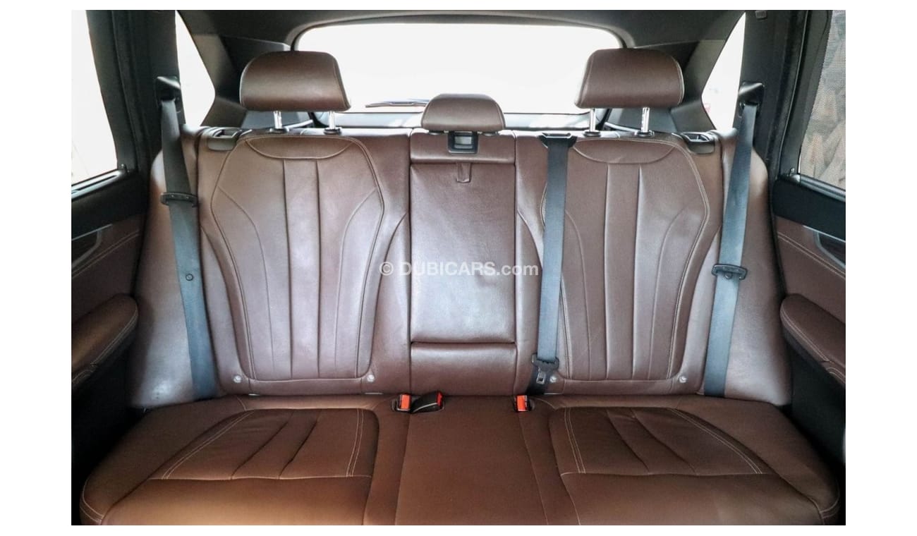 BMW X5 35i Exclusive BMW X5 xDrive35i 2016