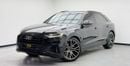 أودي Q8 55 TFSI S-LINE 2019 Audi Q8 55 TFSI quattro, Warranty, Service History, GCC.