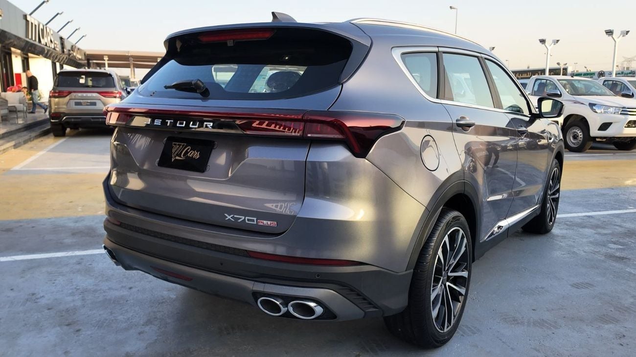 Jetour X70 Plus JETOUR X70 PLUS 1.5L TURBO - 2025