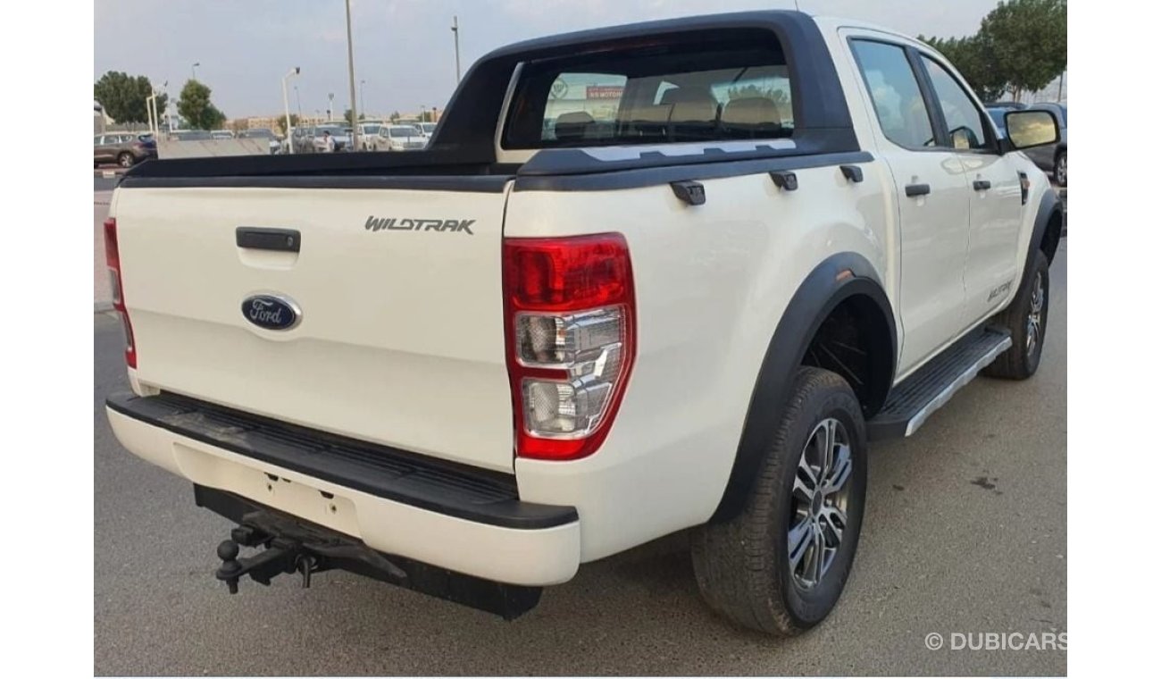 Ford Ranger Wildtrak