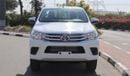 تويوتا هيلوكس 2026 Model Toyota Hilux DC, 2.4L Diesel 4WD 6M/T
