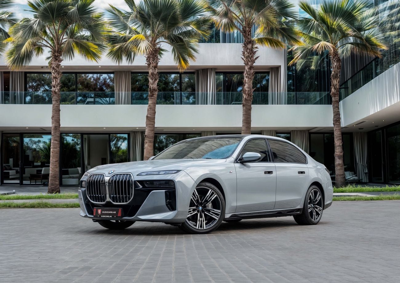 BMW 740i 740i M Sport | 5,875 P.M | 0% Downpayment | 740i M-Kit | BMW History | Warranty