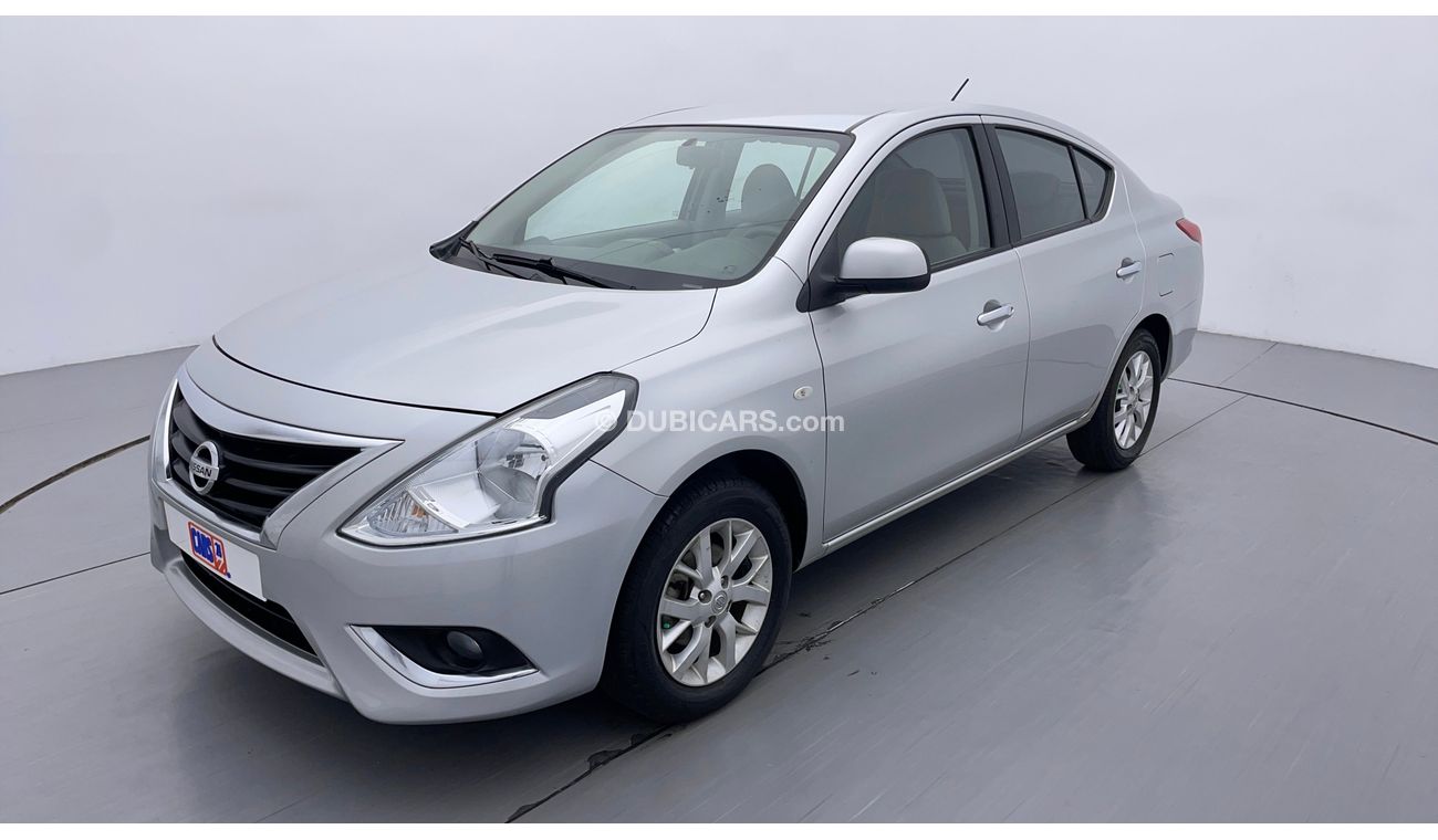 نيسان صني SV COMFORT 1.5 | بدون دفعة مقدمة | اختبار قيادة مجاني للمنزل