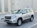 Toyota Prado LHD VXR (Top of the Option) 2.7 V4 2TR Petrol engine Automatic Gear 4WD 7 Seats 5 Doors
