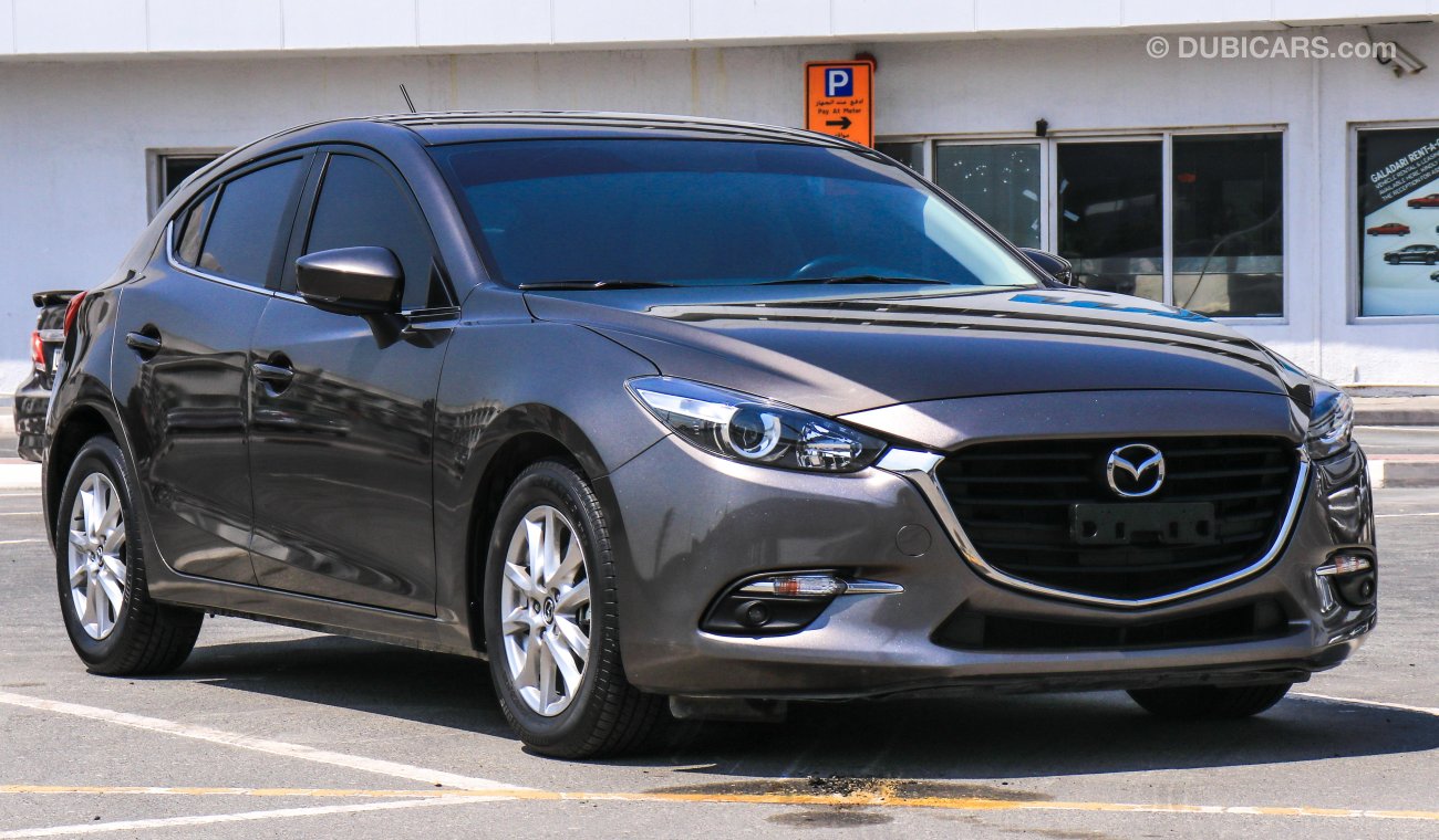 Mazda 3