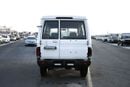 Toyota Land Cruiser 70 Hardtop 4.0L V6  Automatic Petrol