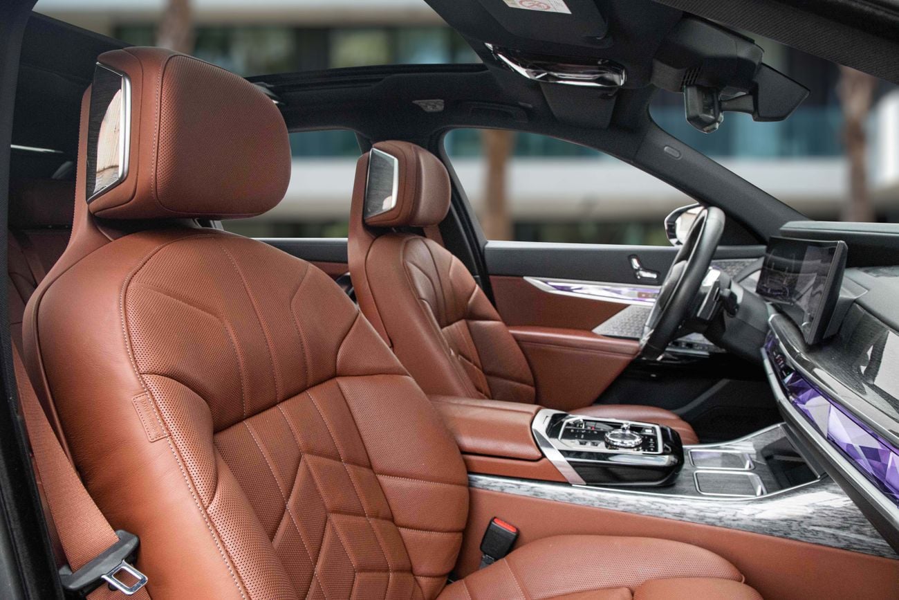 BMW 740i 740i M Sport | 5,875 P.M | 0% Downpayment | 740i M-Kit | BMW History | Warranty