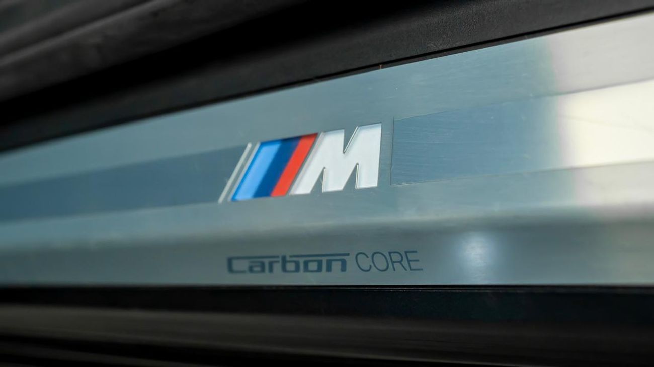 BMW 840i M Sport 3.0L (335 HP)