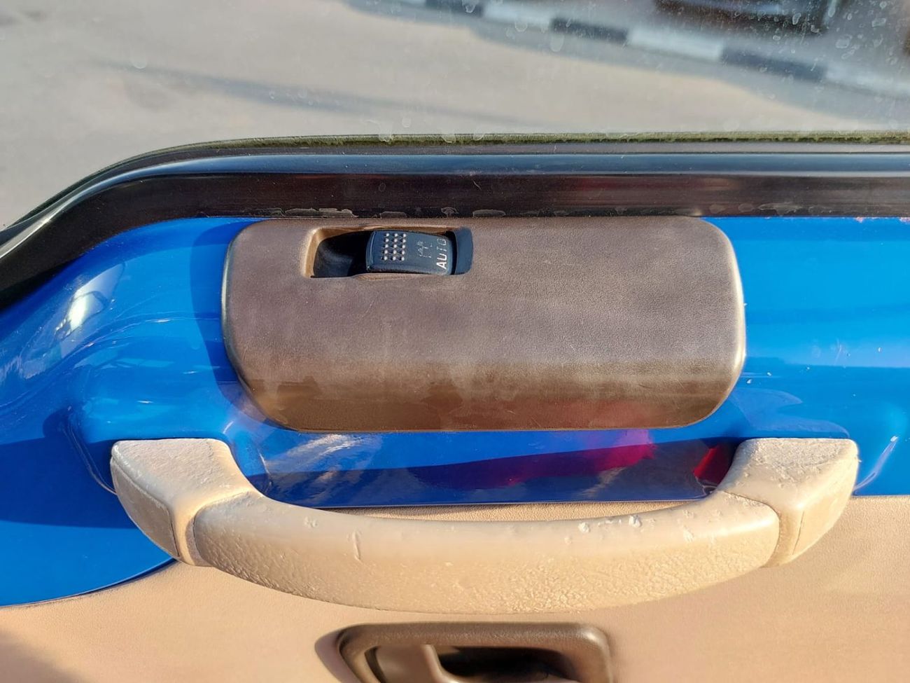 Mitsubishi Rosa 2006 MITSUBISHI ROSA BUS RHD 4.8 L DIESEL MANUAL(PM00066)