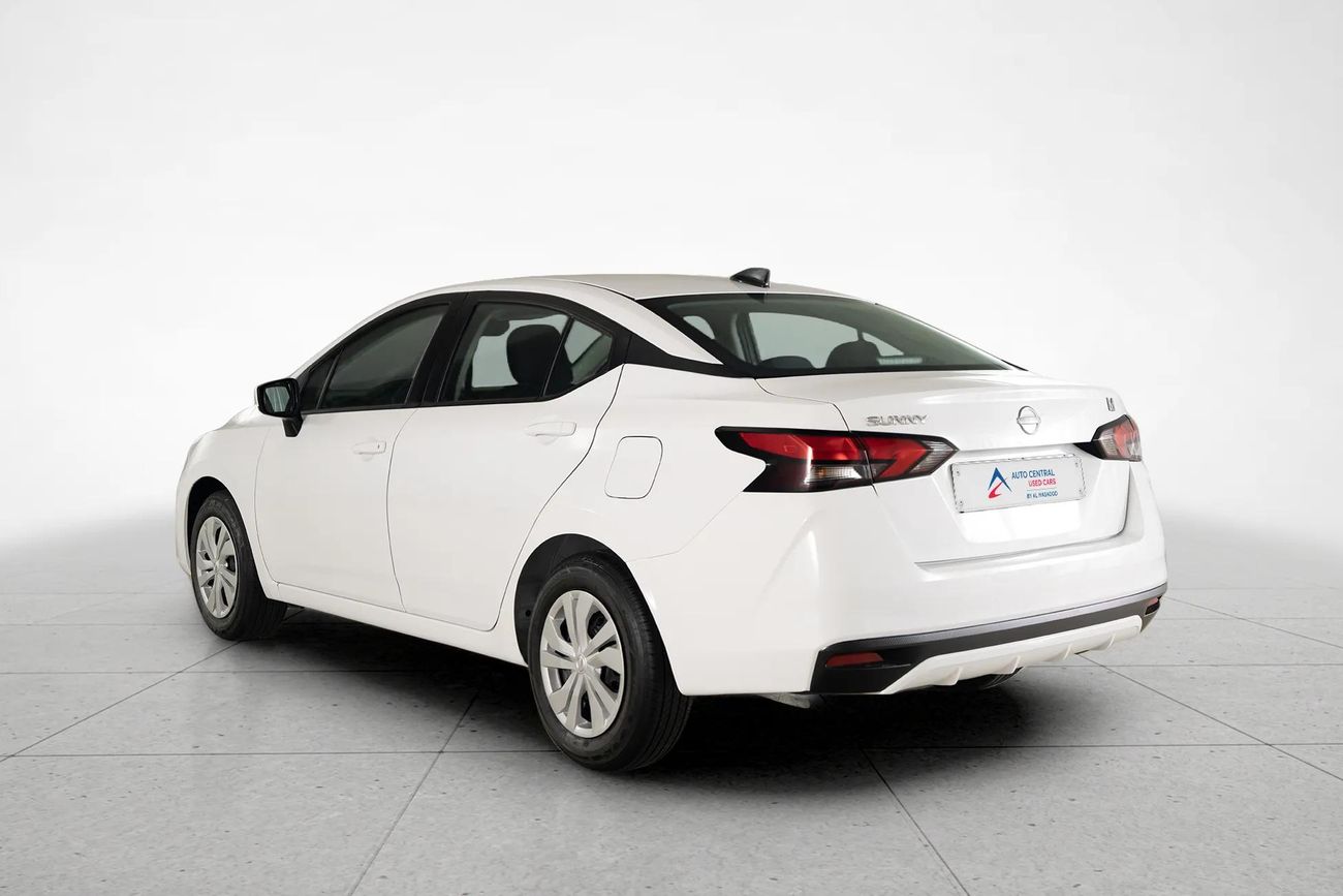 Nissan Sunny S 1.6L S 1.6