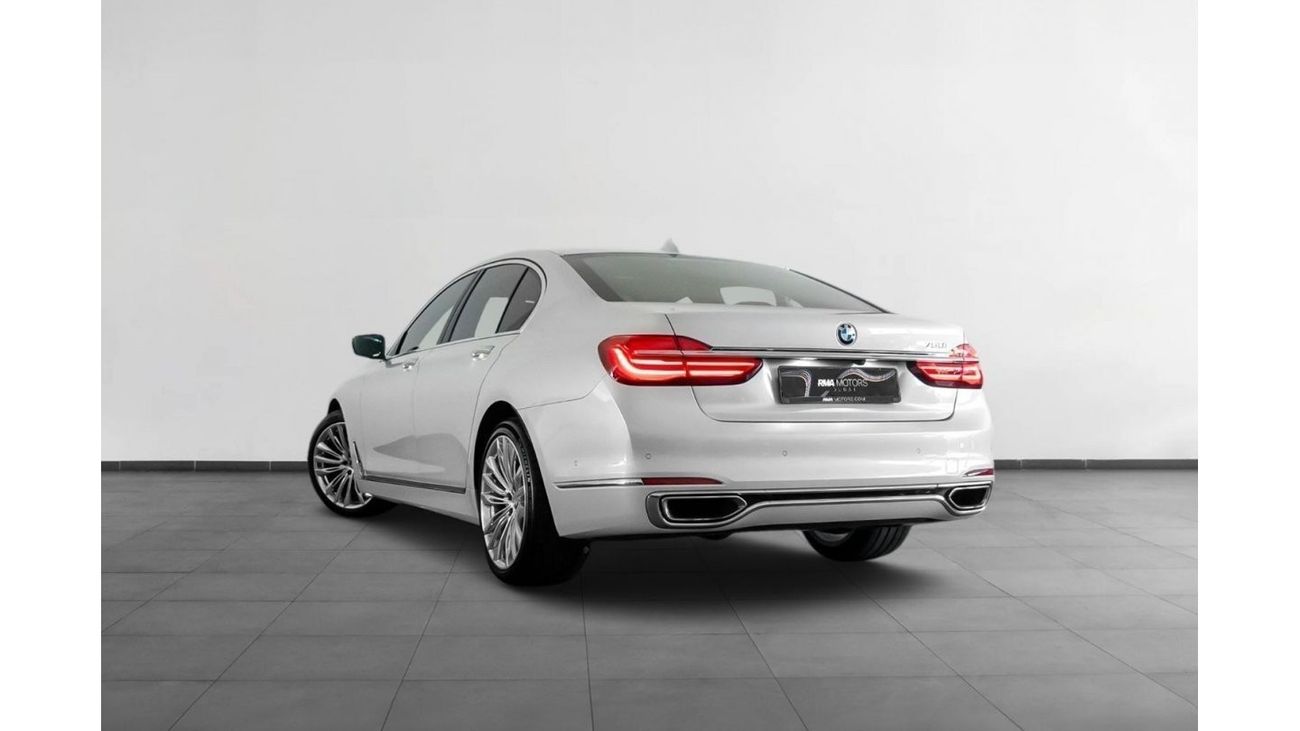 BMW 750Li Luxury