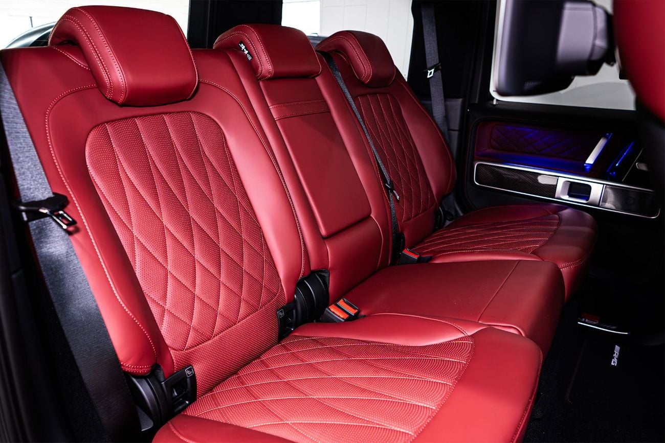 مرسيدس بنز G 63 AMG 2025 Mercedes-AMG G63