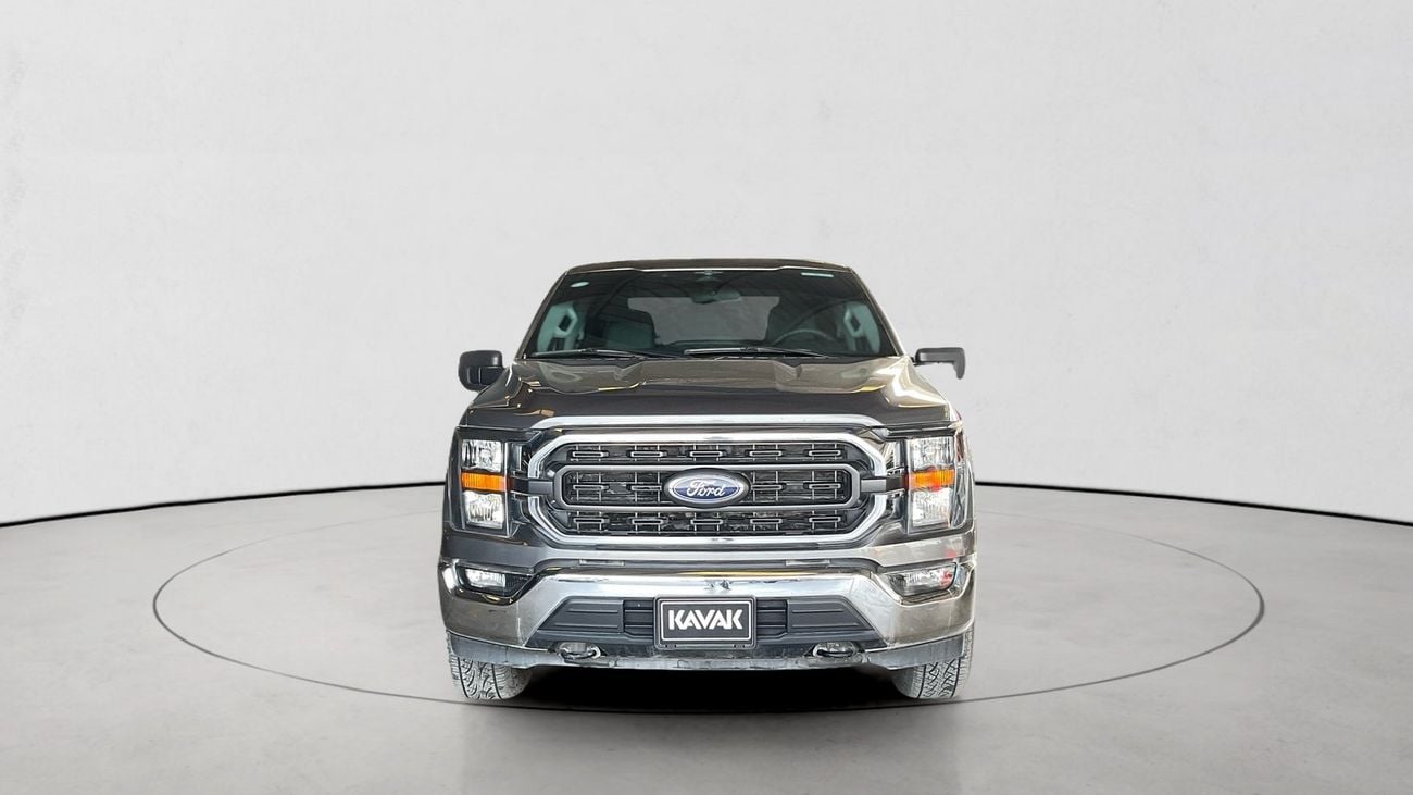 فورد F 150 5.0 V8 XLT AUTO SUPERCREW WO START/STOP | شامل الضمان | 0 ﺪﻔﻋﺓ ﺃﻮﻟﻯ