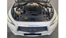 Infiniti Q50 Premium Infiniti Q50_Gcc_2016_Excellent_Condition _Full option