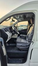 Toyota Hiace HIGHROOF DX PASSENGER SEATS / 3.5L PETROL A/T / DUAL HEATER/ BLACK BUMPER / CODE# HR3ADA