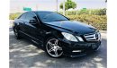 Mercedes-Benz E 550 MERCEDES E MODEL WITH 94K KM ONLY FOR 45000 AED