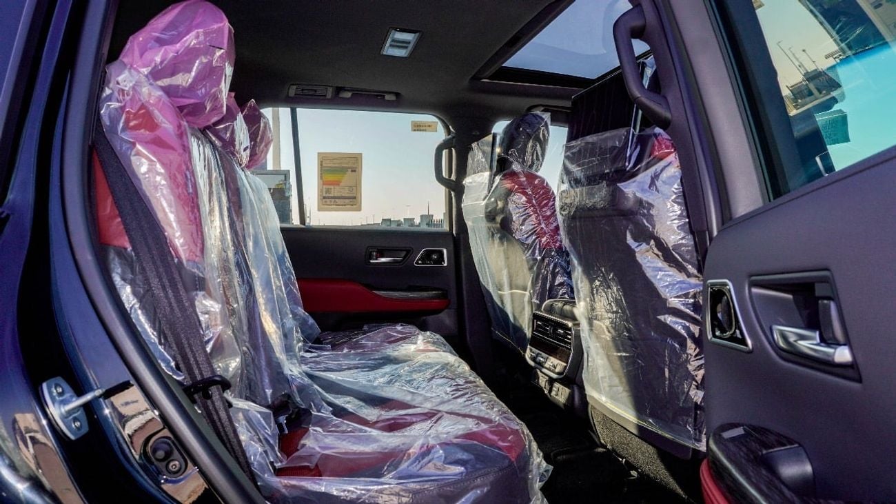 Toyota Land Cruiser VXR 3.5L Full 2025