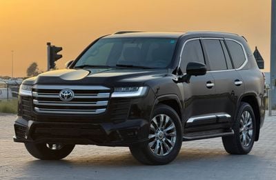 تويوتا لاند كروزر VX.R V8 upgrade 2024