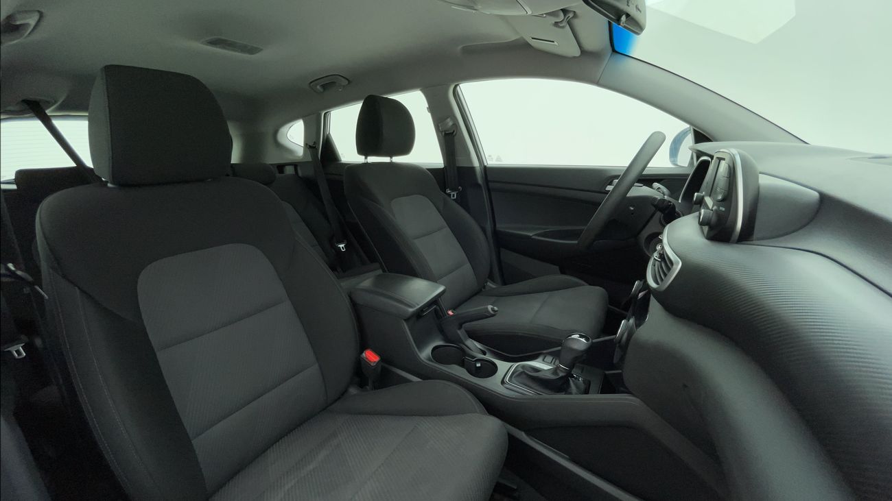 Hyundai Tucson GL 2 | Zero Down Payment | Home Test Drive