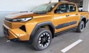 تويوتا هيلوكس ADVENTURE 2.8L DIESEL A/T FULL OPTION DOUBLE CABIN PICKUP