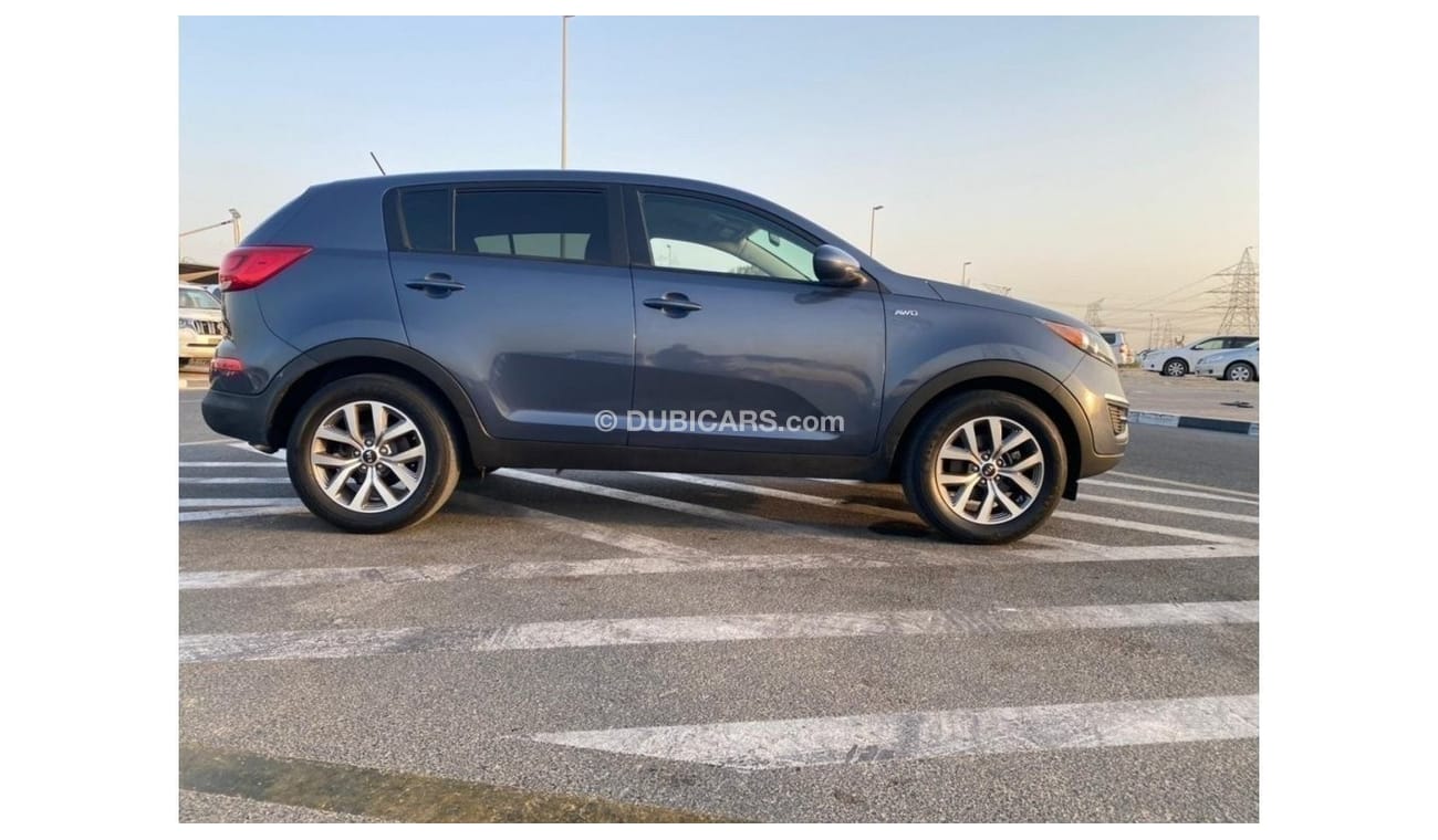 Kia Sportage 2016 KIA SPORTAGE GDi 4X4 2.4L - V4 / - EXPORT ONLY