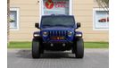 Jeep Wrangler JL