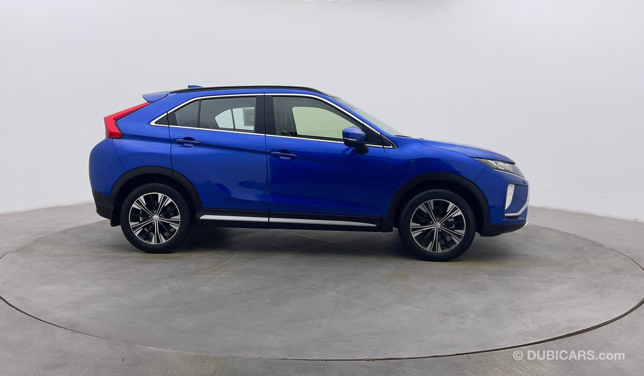 Mitsubishi Eclipse Cross GLS 1500