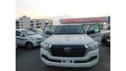 Toyota Land Cruiser 2019 MODEL GX V8  4.5L TURBO DIESEL 5 SEAT MANUAL TRANSMISSION