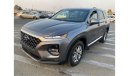 Hyundai Santa Fe 2019 HYUNDAI SANTAFE / MID OPTION