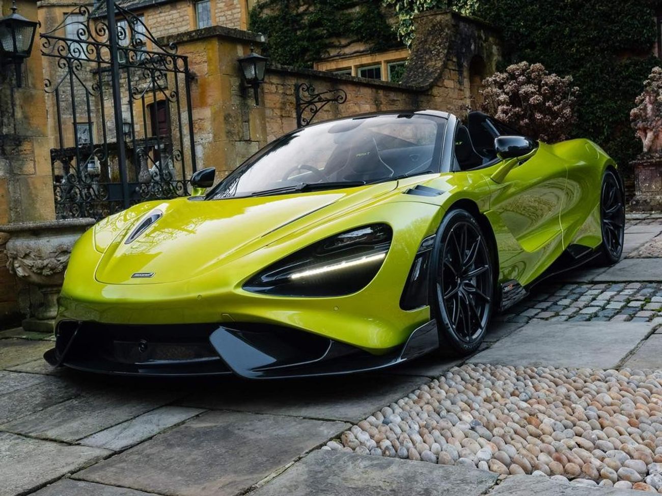 McLaren 765LT Mclaren 765LT Spider RIGHT HAND DRIVE