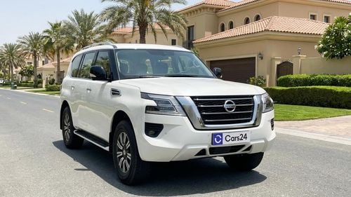 نيسان باترول XE كارس24 هي سوق ضخم للسيارات المستعملة موثوق ومضمون ٪كارس24 هي سوق ضخم للسيارات المستعملة موثوق ومضمون