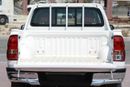 Toyota Hilux 2025 TOYOTA HILUX DLX 2.7 - WHITE inside MAROON | Export Only