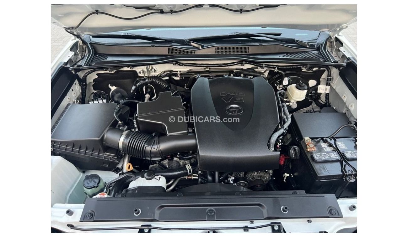 Toyota Tacoma 2021 DOUBLE CABIN 4 Doors - V6 USA IMPORTED - FOR LOCAL AND UAE BOTH [PASS]