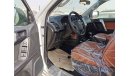 Toyota Prado 2.7L PETROL VXR, Brown leather interior, Cool box, Sunroof, DVD + Camera, (CODE # TPVXR2021)