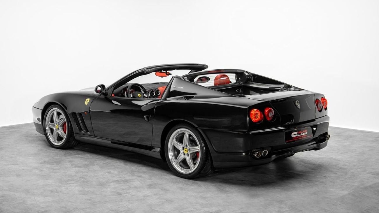 فيراري 575 SuperAmerica - 1 of 559 - 2006 - Euro Specs