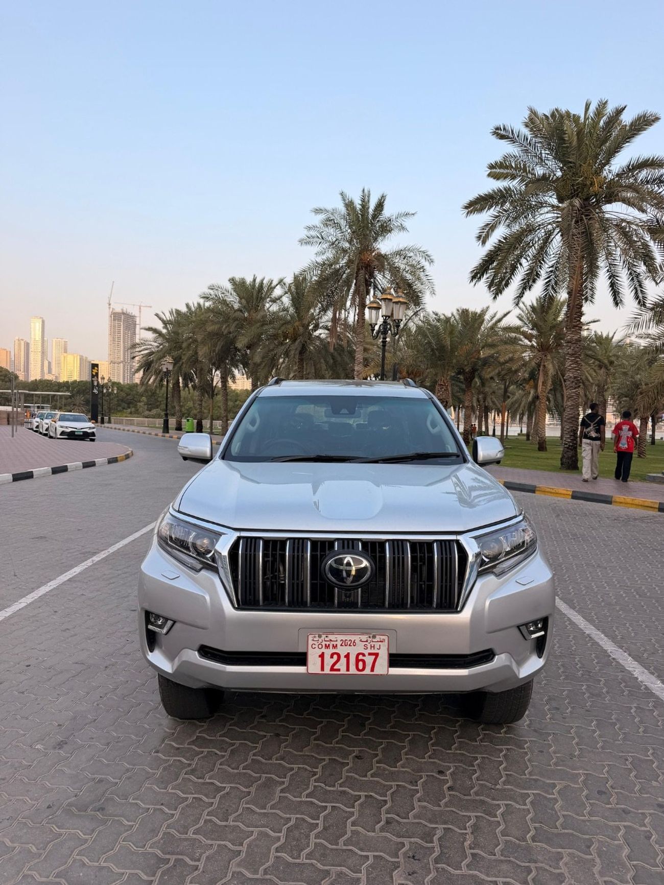 Toyota Prado Right Hand Drive