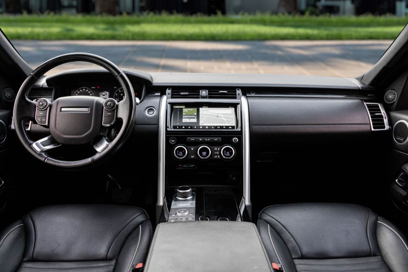 لاند روفر دسكفري HSE Lux | 2,252 P.M  | 0% Downpayment | Warranty!