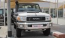 Toyota Land Cruiser Pick Up V8