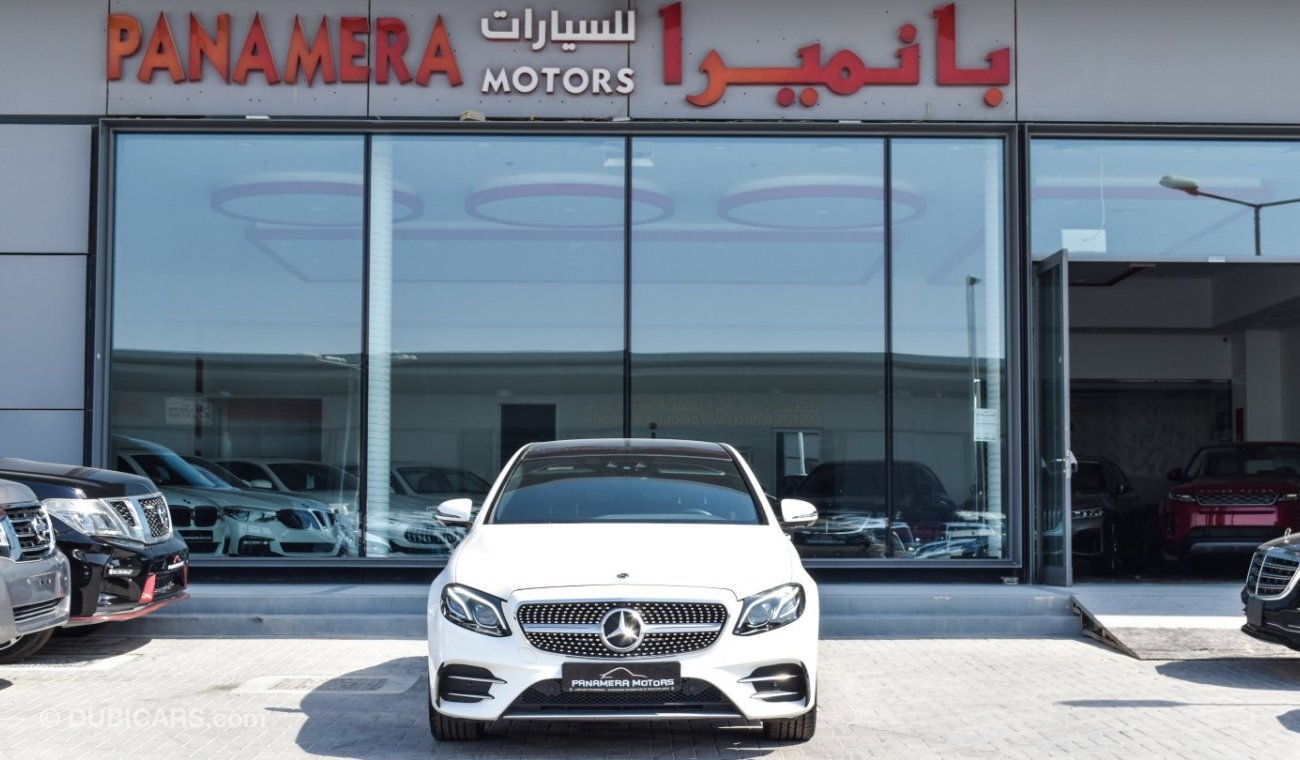 مرسيدس بنز E300