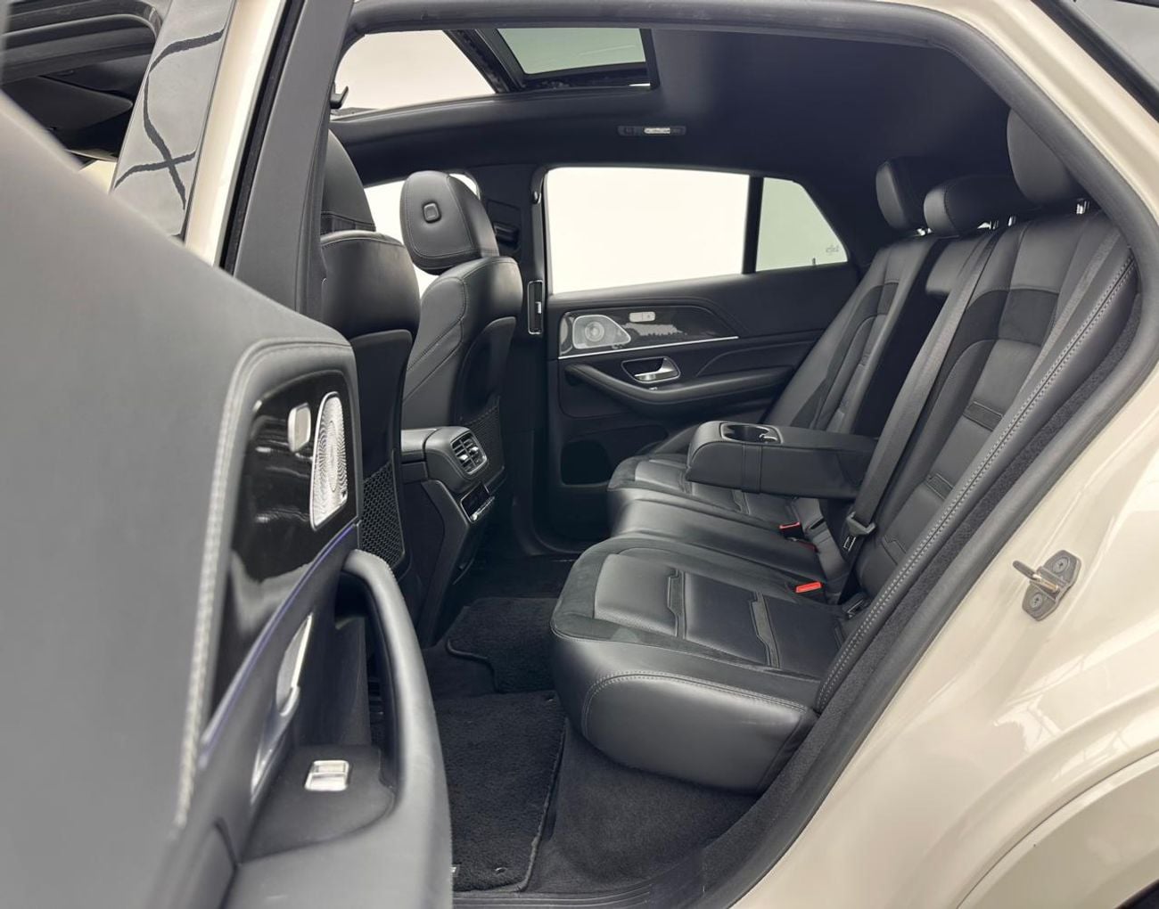 مرسيدس بنز GLE 53 AMG كوبيه 2020 Mercedes-Benz GLE 53 Coupe AMG, 1 Year Warranty Unlimited KM, Mercedes Full Service History