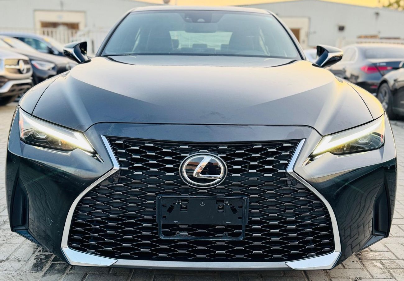 لكزس IS 300 AWD