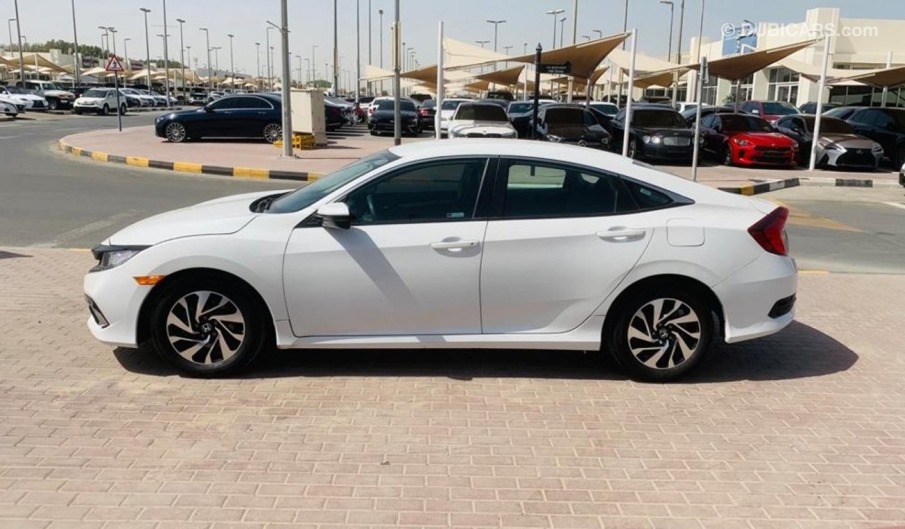 هوندا سيفيك EXI Low Mileage