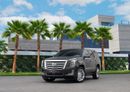 Cadillac Escalade Platinum | 3,819 P.M  | 0% Downpayment | Excellent Condition!