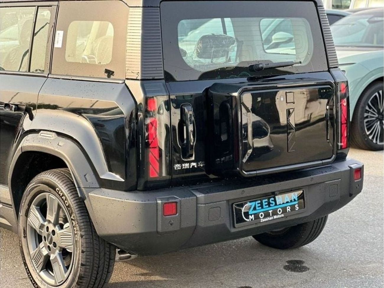 شيري iCar 03 CHERY ICAR 2WD 2024