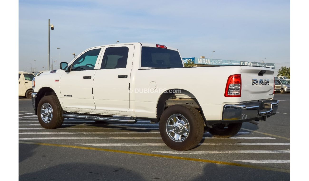 RAM 1500 DODGE RAM HEMI HEAVY DUTY 6.4L V8 2021 | REAR CAMERA | AUTOMATIC TRANSMISSION | ALL WHEEL DRIVE | AV
