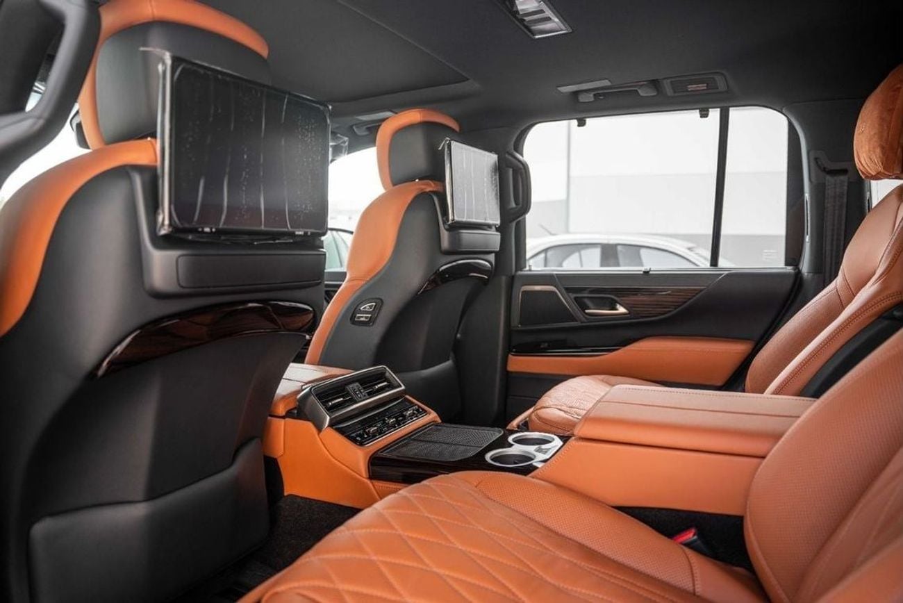 لكزس LX 600 VIP MBS Autobiography 4 Seater Brand New