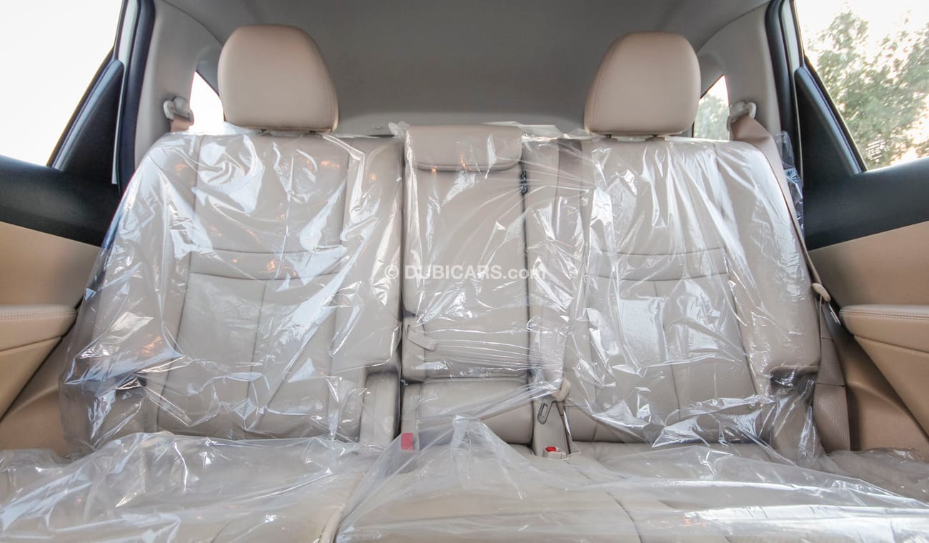 Nissan X Trail